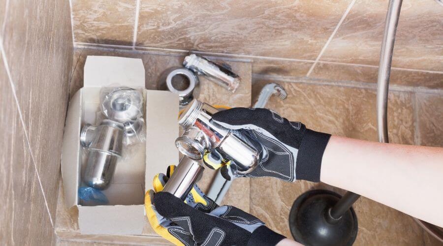 Expert flood damage restoration services in Newport, VT